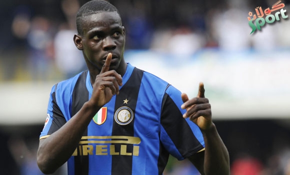 به‌فه‌رمى بالۆتێلی بوه‌ یاریزانى یانه‌ى مانچسته‌ر سیتی