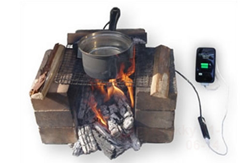 بە مەنجەڵ ئامێرە دیجیتاڵییەكان شەحن بكەوە