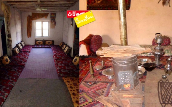 بە ناو ماڵ و دیوەخان ئاشنابە