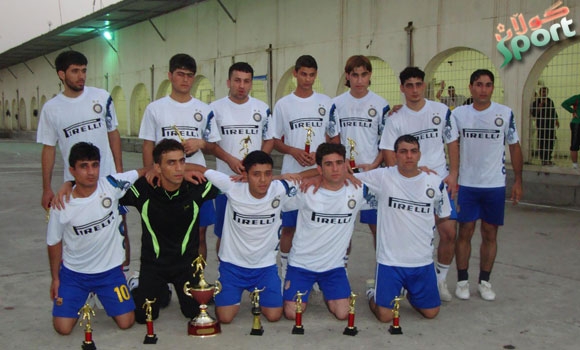 خولیَك له‌ به‌ندینخانه‌ى چاكسازى گه‌وران