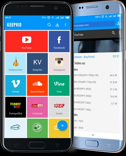 باشترین پڕۆگرام بۆ داونڵۆدکردنی ڤیدیۆ لە هەموو ماڵپەڕێک