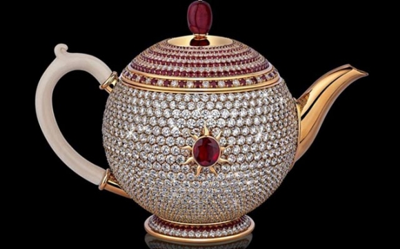 گرانترین كـــــــــــتری چا