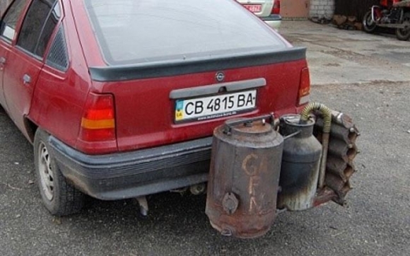 دار و بار  لە جێگەی بەنزین و گاز