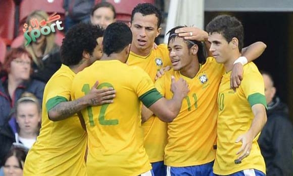 بەرازیل بۆ ئۆڵۆمپیاد ئامادەیە