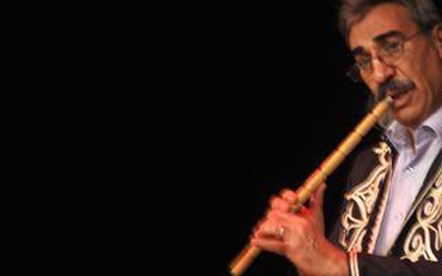 بەرهەمی نوێی هونەرمەند نازم عەلی ئامادەیە