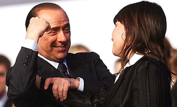 بەرلسكۆنیش خۆی ئاشكرا كرد