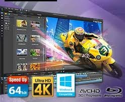 بەرنامەی PowerDirector 11 Ultra