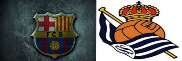 بۆ یاریەکەی ئەمشەو پێکھاتەی ھەردوو یانەی بەرشەلۆنە و ریاڵ سۆسیداد بزانە