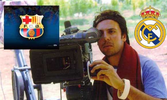 شەڕی ڕیال مەدرید و بەرشلۆنەی كوردستان لە فیلمێكی دیكۆمێنتیدا