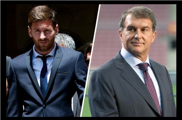 سەرۆکی پێشووی بارسێلۆنا لەسەر مێسی یانەکە بە کەم تەرخەم تاوانبار دەکات