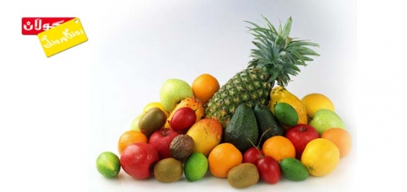 باشترینی میوە