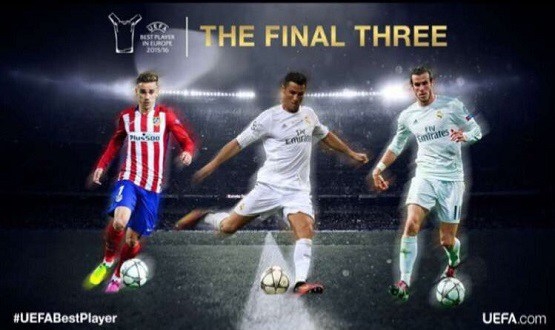 بە فەرمی و چاوەڕوان نەکراو ... یۆفا ناوی سێ یاریزانەکەی ئەوروپای ئاشکرا کرد