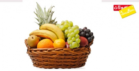 باشترین كات بـۆ خواردنی میوە