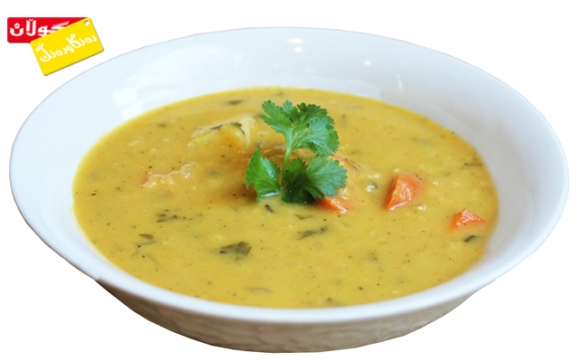 باشترین شۆربا لە رەمەزاندا