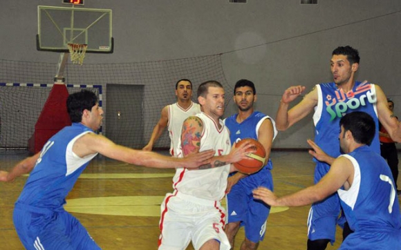 لە خولی باسكەی عێراقی ئەمڕۆ دێربی خولەكە لە نێوان دهۆك و زاخۆ دەبێت