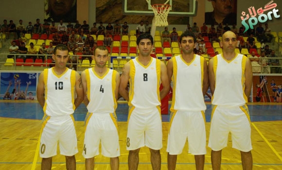 باسكه‌ى زاخۆ بووه‌ پله‌ نایاب