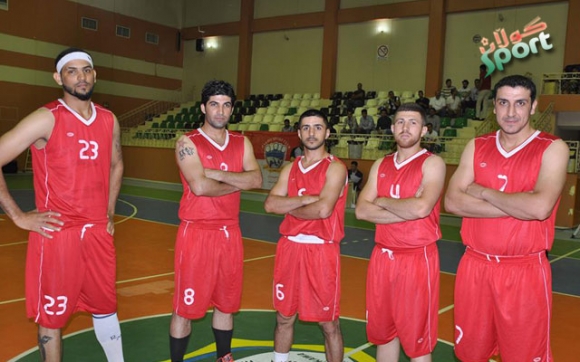 باسكەی زاخۆ بۆ خولی عێراق ئامادەكاری دەكات