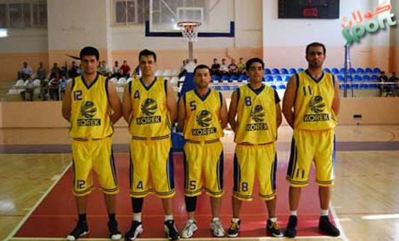 له‌خولى باسكه‌ى عێراقى دهۆك گه‌یشته‌ یارى كۆتایى