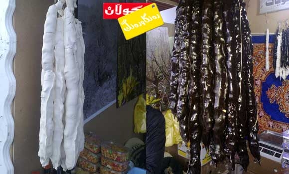 باســــــــووق و سەجــــــووق