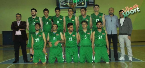 لە خولی باسكەی یانە پلە یەكەكانی كوردستان:قەڵاو جیهان وبرایەتی سەركەوتنیان تۆماركرد