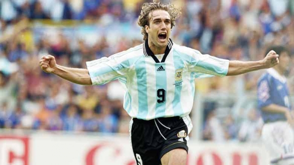 باتیستوتا له‌سه‌ر شكاندنی ریكۆرده‌كه‌ی هاته‌ ده‌نگ