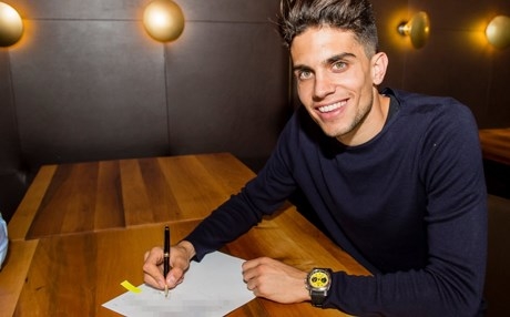 بارترا له‌ رقی پیكێ له‌ بارسا رۆیشت