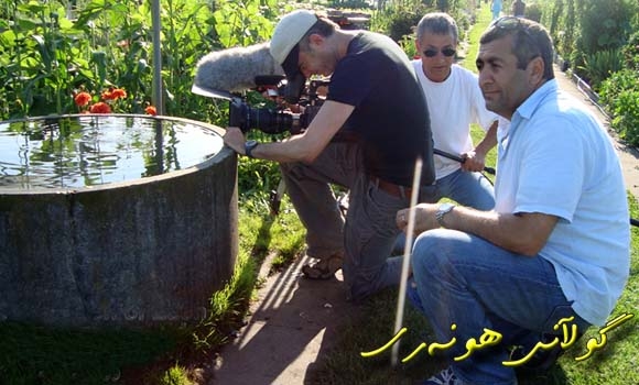 باخچەكانی بەهەشت لە سویسڕا مرواری پێ بەخشرا