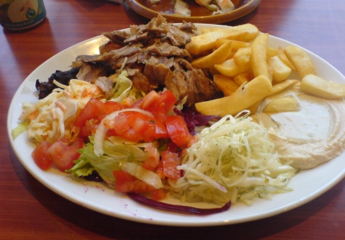 بە خۆراك گەدەت بپارێزە