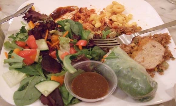 بە خۆراك گەدەت بپارێزە