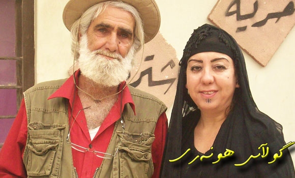 به‌یان زه‌ریفی: له‌درامای كه‌ركوك 4  ڕۆڵی دایكی كوڕه‌ ئه‌نفال ده‌بینم