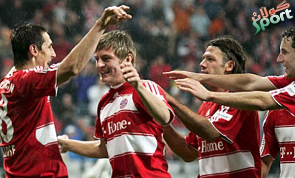 بایه‌رمیونخ به‌سه‌ركه‌وتن وه‌رزى نویَی ده‌ست پیَكرد