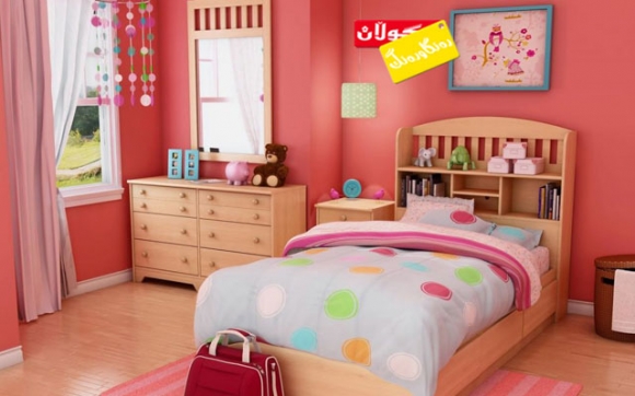 با ژووری منداڵەكەت رازاوە بێت