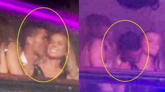 لە یانەیەکی شەواندا رۆنالدۆ دەركەوتەوە و ئەمەش توڕەی خستە دڵی هاندەرانی ڕیاڵ مەدرید