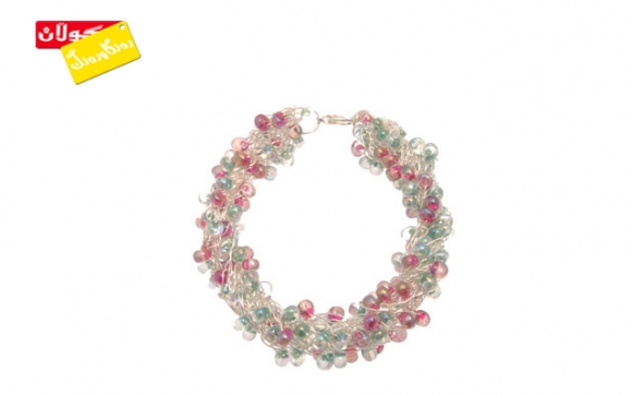 بازنی بریقەدار لە دەست بكە