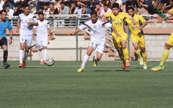 ئەم ساڵیش نازناو لە بادینان دەمێنێـتەوە، پێشمەرگەی سلێمانیش مالئاوایی کرد