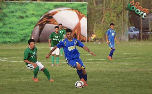 کەش و ھەوا یارییەکانی خولی عێراقی دواخست