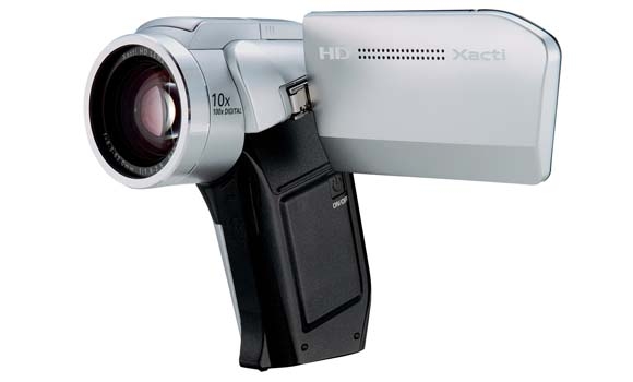 بچووكترین كامێرای فیلم هه ڵگرتنه وهی HD