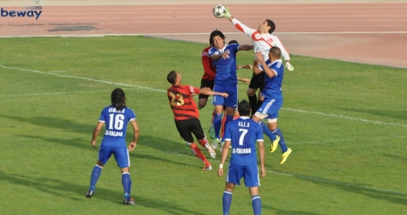 دوای جه‌ویه‌ .. سلێمانی به‌رامبه‌ر ته‌ڵه‌به‌ش یاریی كرد ‌