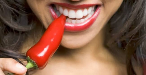 بیبەری تیژ بۆ دابەزاندنی كێش