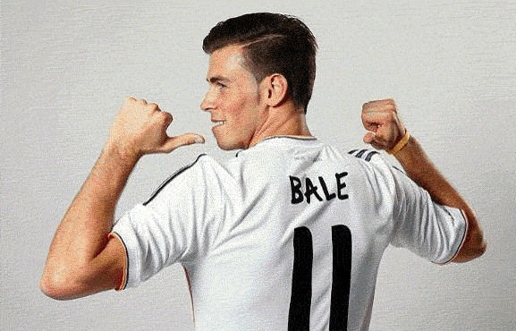 گاریس بێل لە مان سیتی داواکراوە