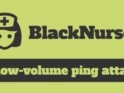 هێرشی BlackNurse بۆ لەکار خستنی کەڵە ڕاژەکان بە لاپتۆپێک