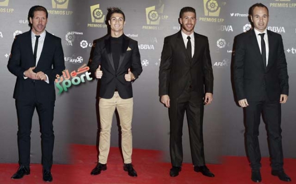 باشترینەكانی لالیگا بۆ وەرزی 2012-2013