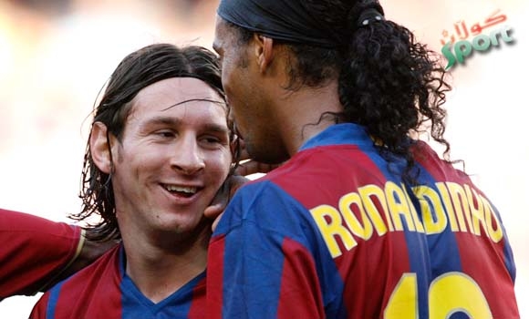 بیلیتی: بەرشلۆنەی ڕۆنالدینهۆ لەبەرشلۆنەی میسی باشترە