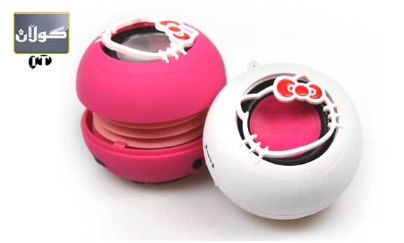 بڵندگۆیه كی بچووك و پورتێبڵی مۆبایل