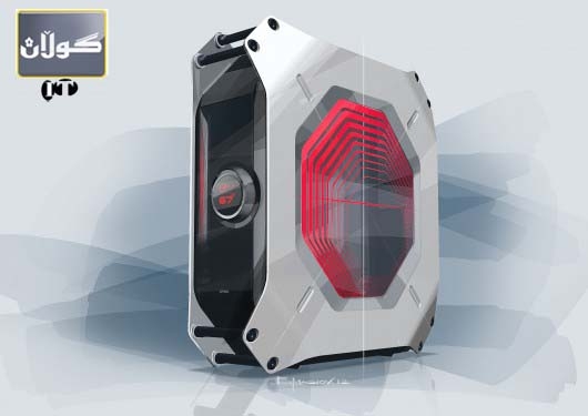 كۆمپیوتهرێك به خێرایی بروسك