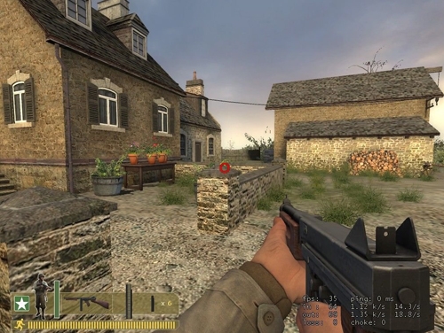 بن لادن لە گەمەیەكی ئەلكترۆنیدا