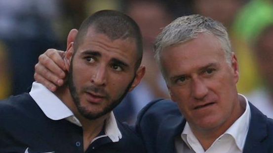 بنزیمە باس لەهۆكاری دورخستنەوەی لەپێكهاتەی فەرەنسا دەكات