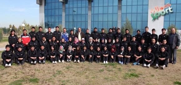 بۆ یەكەمجار لە كوردستان ناوبژیوانانی كچ دروست دەبێت