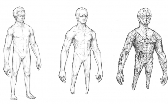 بۆ زانیاریت - شێوەی مرۆڤ
