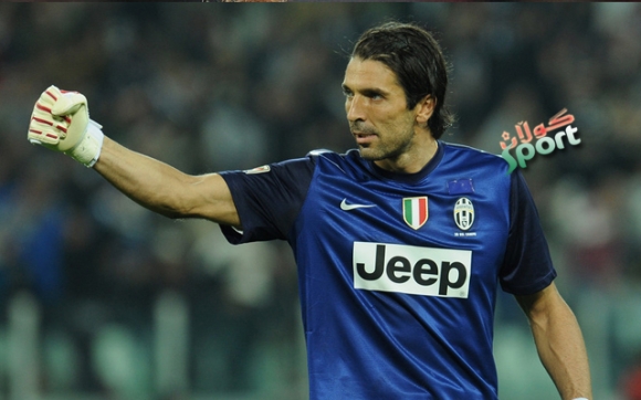 بۆفۆن لە كریستیانۆ دەترسێت